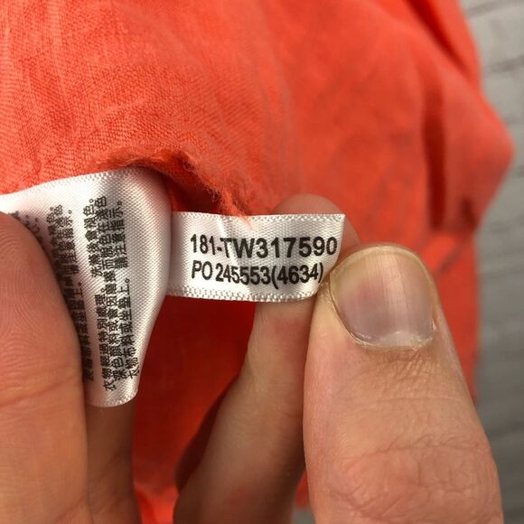 Tommy Bahama Pink Tank Top Women's Sz XXS - Picture 6 of 8